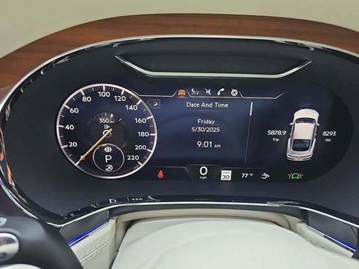 2022 Bentley Continental GT V8