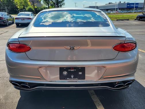 2022 Bentley Continental GT V8