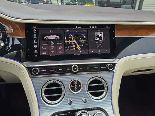2022 Bentley Continental GT V8
