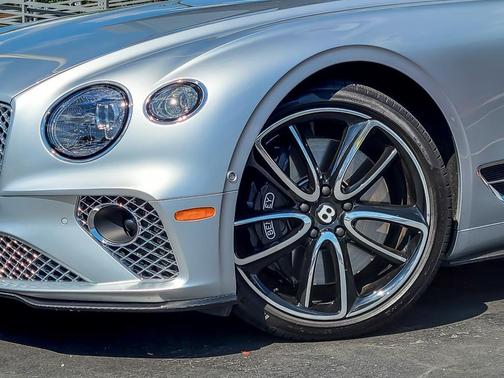 2022 Bentley Continental GT V8