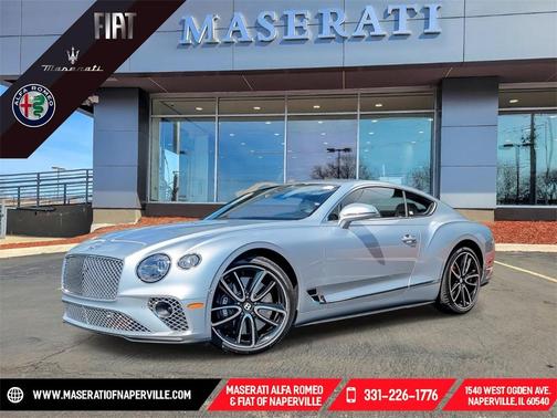 2022 Bentley Continental GT V8