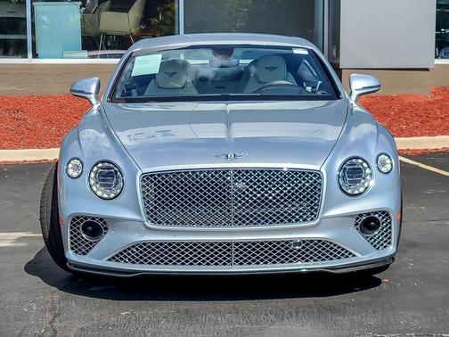 2022 Bentley Continental GT V8