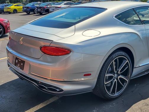 2022 Bentley Continental GT V8