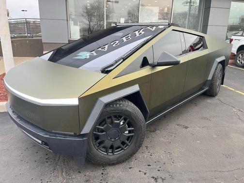 2024 Tesla Cybertruck Base