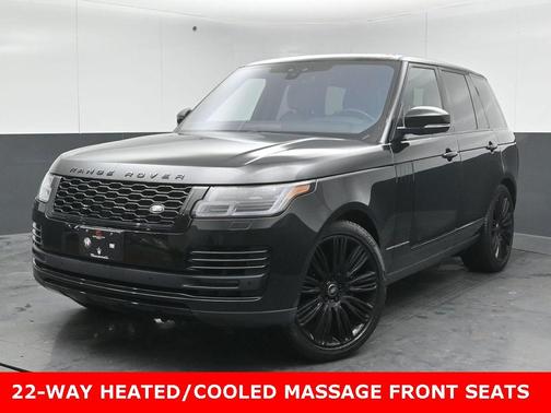 2022 Land Rover Range Rover P525 HSE Westminster