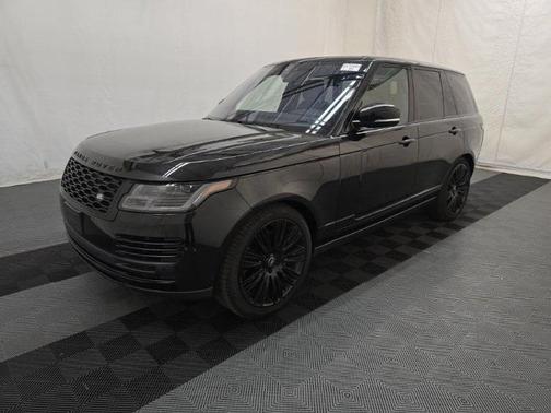 2022 Land Rover Range Rover P525 HSE Westminster