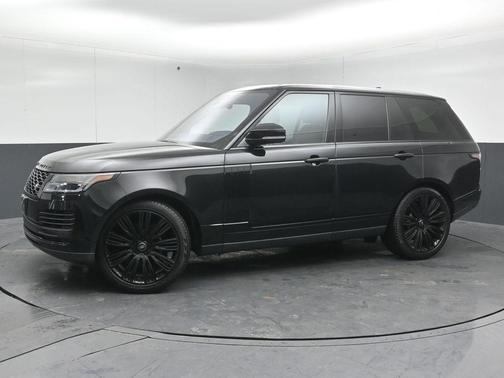 2022 Land Rover Range Rover P525 HSE Westminster