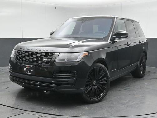 2022 Land Rover Range Rover P525 HSE Westminster