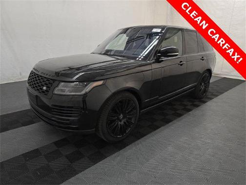 2022 Land Rover Range Rover P525 HSE Westminster