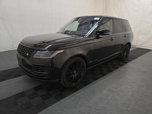 2022 Land Rover Range Rover P525 HSE Westminster
