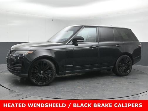 2022 Land Rover Range Rover P525 HSE Westminster