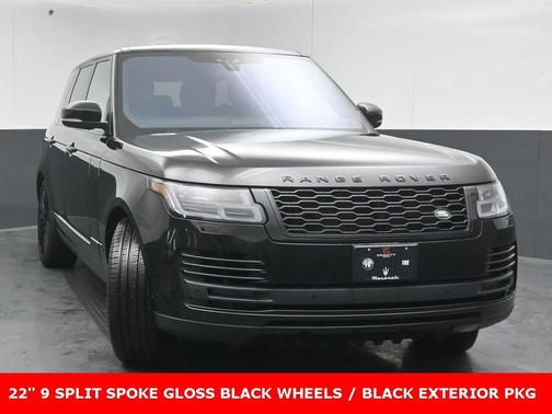 2022 Land Rover Range Rover P525 HSE Westminster