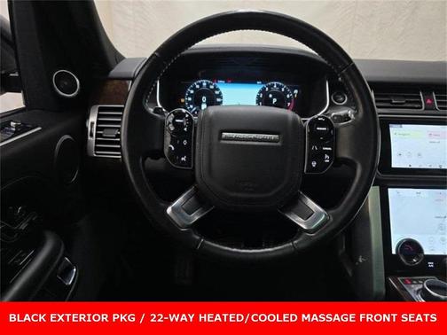 2022 Land Rover Range Rover P525 HSE Westminster