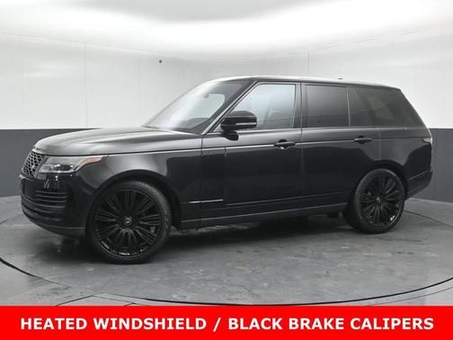 2022 Land Rover Range Rover P525 HSE Westminster