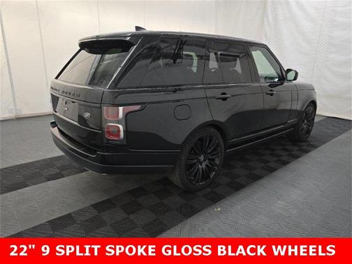 2022 Land Rover Range Rover P525 HSE Westminster