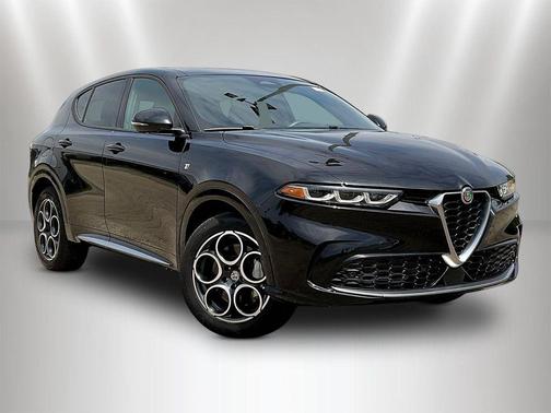 Alfa Black 2024 Alfa Romeo Tonale Ti
