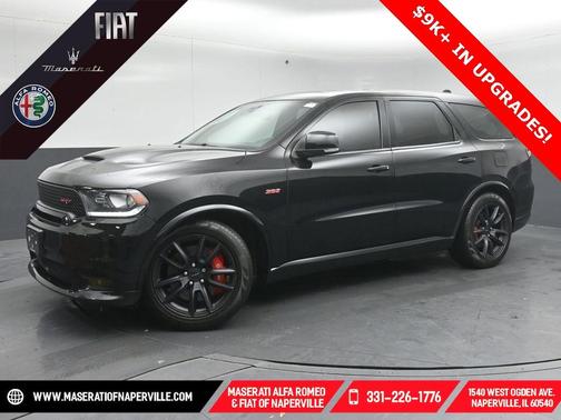 2018 Dodge Durango SRT