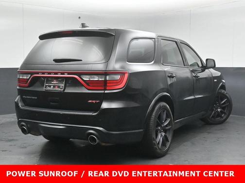 2018 Dodge Durango SRT