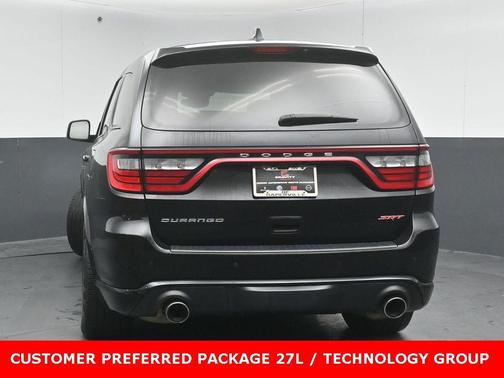 2018 Dodge Durango SRT