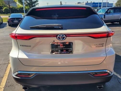 2021 Toyota Venza Limited