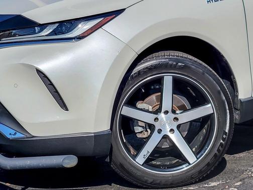 2021 Toyota Venza Limited