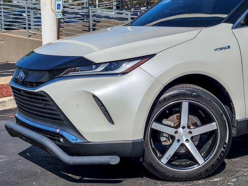 2021 Toyota Venza Limited