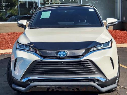 2021 Toyota Venza Limited