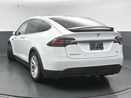 2018 Tesla Model X 75D