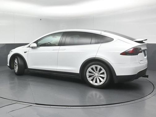 2018 Tesla Model X 75D