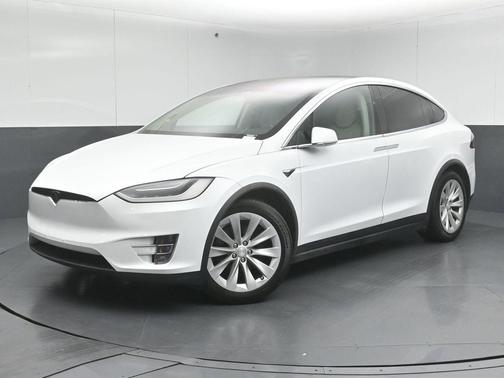 2018 Tesla Model X 75D