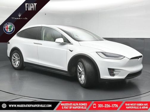 2018 Tesla Model X 75D