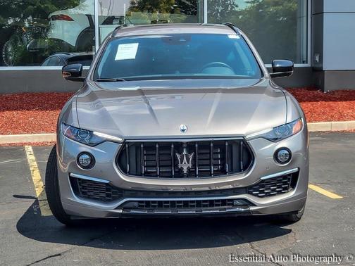 2022 Maserati Levante GT