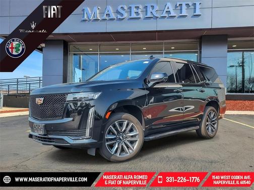 2023 Cadillac Escalade Sport