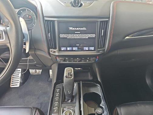 2021 Maserati Levante S GranSport