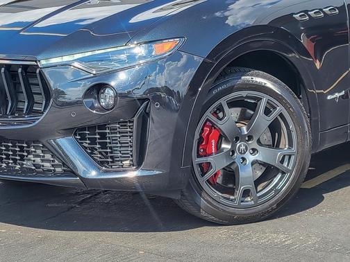 2021 Maserati Levante S GranSport