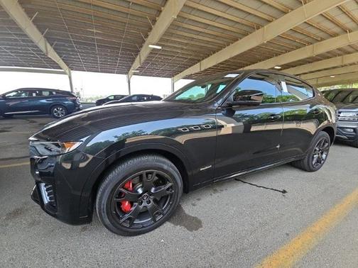 2021 Maserati Levante S GranSport