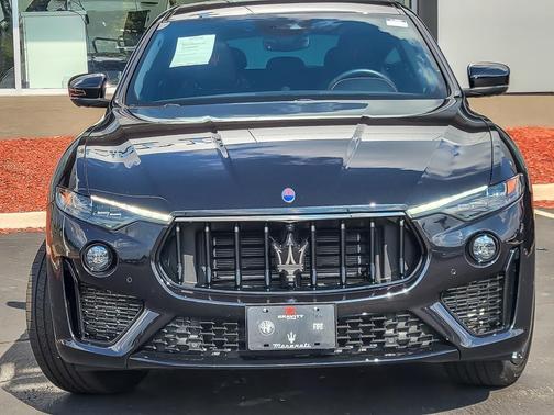 2021 Maserati Levante S GranSport