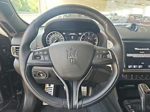 2021 Maserati Levante S GranSport