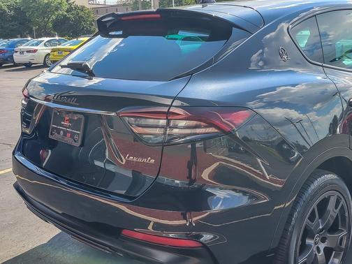 2021 Maserati Levante S GranSport
