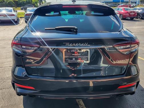 2021 Maserati Levante S GranSport