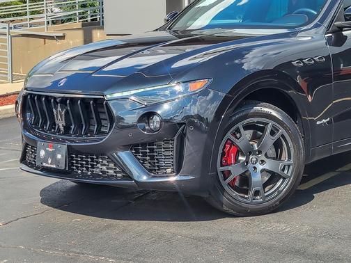 2021 Maserati Levante S GranSport