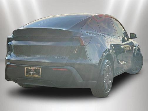 Diamond Black 2026 Tesla Model Y