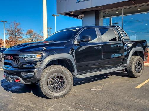2021 RAM 1500 TRX