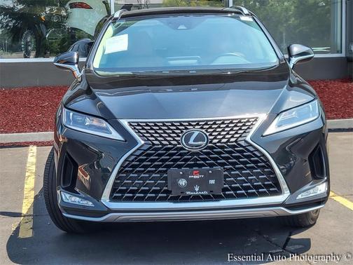 2022 Lexus RX 350 Base