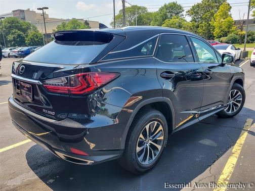 2022 Lexus RX 350 Base
