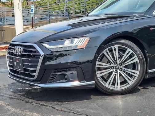2021 Audi A8 L 60