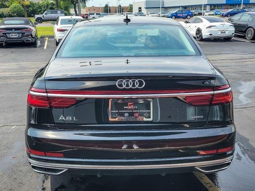 2021 Audi A8 L 60