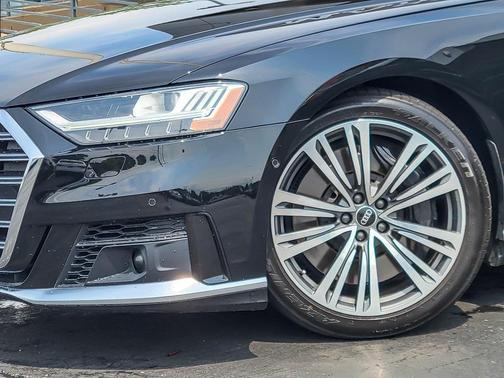 2021 Audi A8 L 60