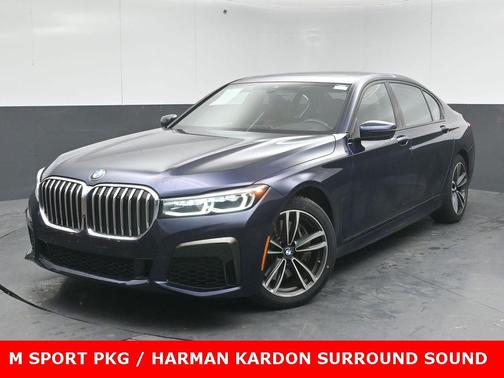2022 BMW 750 i xDrive