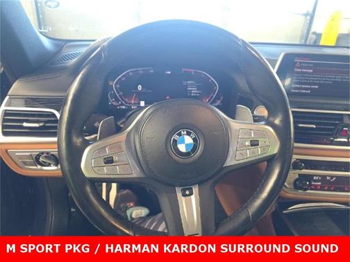 2022 BMW 750 i xDrive